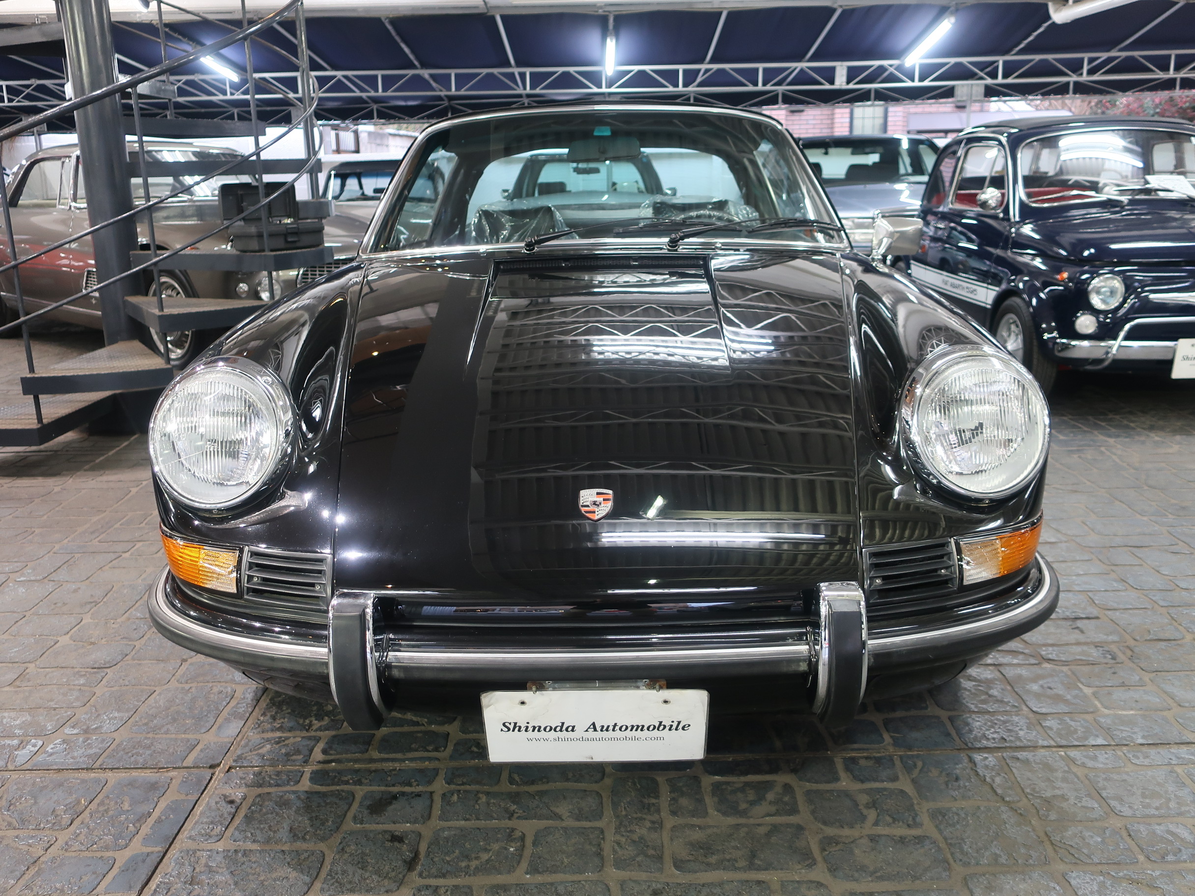Shinoda Automobile